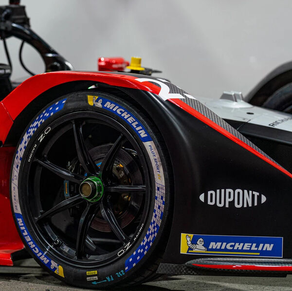 Michelin verlässt Formel E